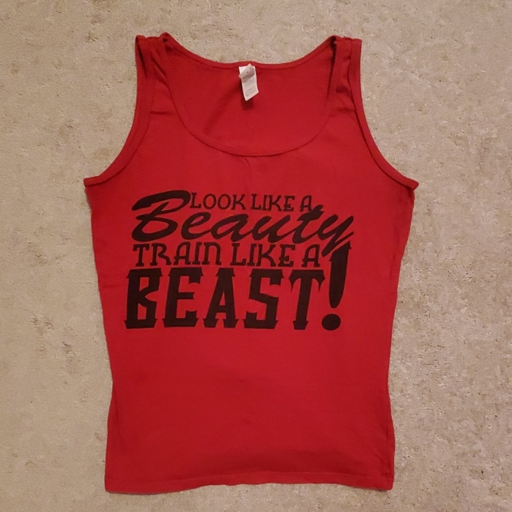 Online Ordered Tank Top